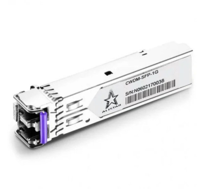 Alistar Модуль SFP Alistar SFP-1G-ZX2-C-45