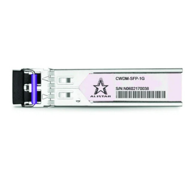 Alistar Модуль SFP Alistar SFP-1G-ZX2-C-45