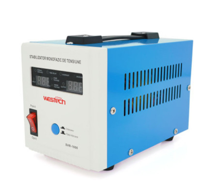 Westech Стабілізатор Westech SVR-1000VA (WS-SVR-1000)