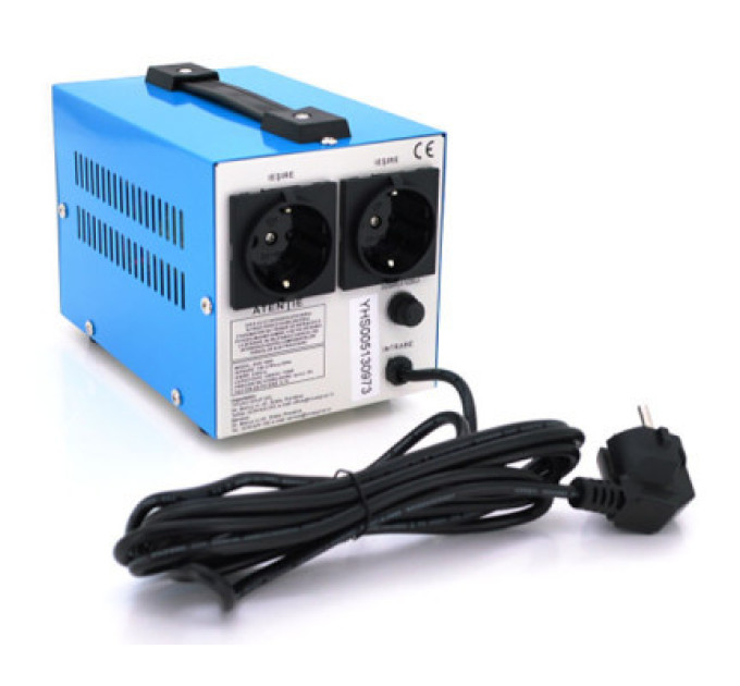 Westech Стабілізатор Westech SVR-1000VA (WS-SVR-1000)