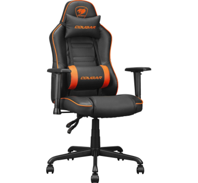 Cougar Крісло ігрове Cougar Fusion S Black/Orange