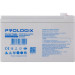 Prologix Батарея до ДБЖ Prologix 12V-7Ah GEL (PL12-7GEL)