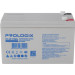 Prologix Батарея до ДБЖ Prologix 12V-7Ah GEL (PL12-7GEL)