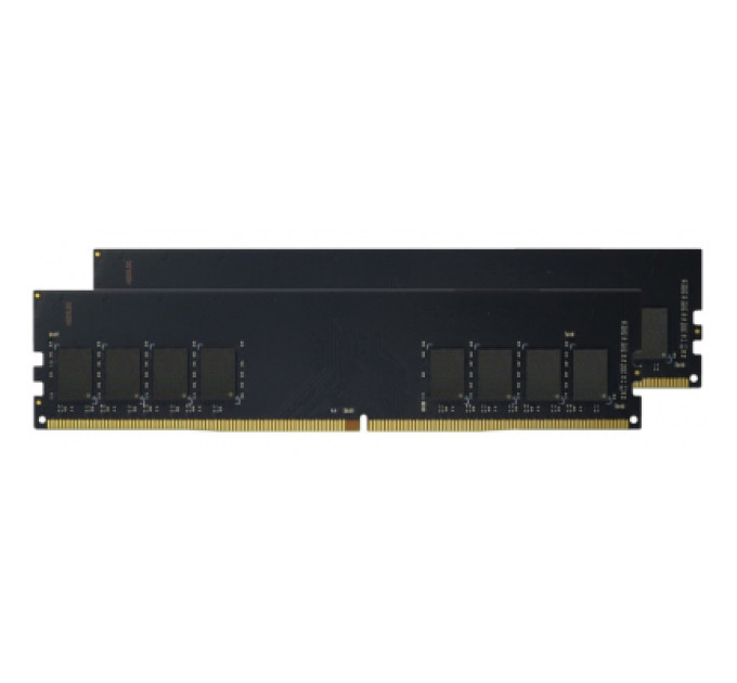 eXceleram Модуль пам'яті для комп'ютера DDR4 64GB (2x32GB) 3200 MHz eXceleram (E4643222CD)