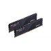 G.Skill Модуль пам'яті для комп'ютера DDR5 32GB (2x16GB) 5600 MHz Ripjaws S5 Black G.Skill (F5-5600J4040C16GX2-RS5K)