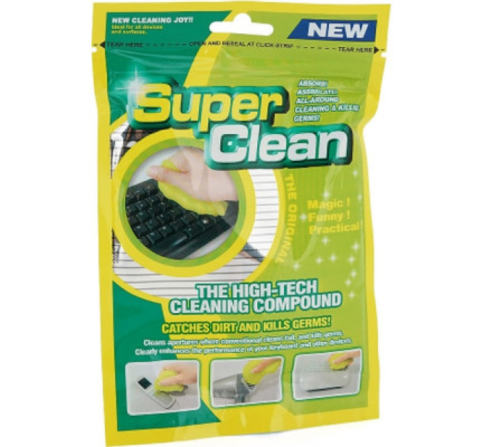 HANDBOSS Універсальний чистячий набір HANDBOSS Super Clean GEL (SCQ200)