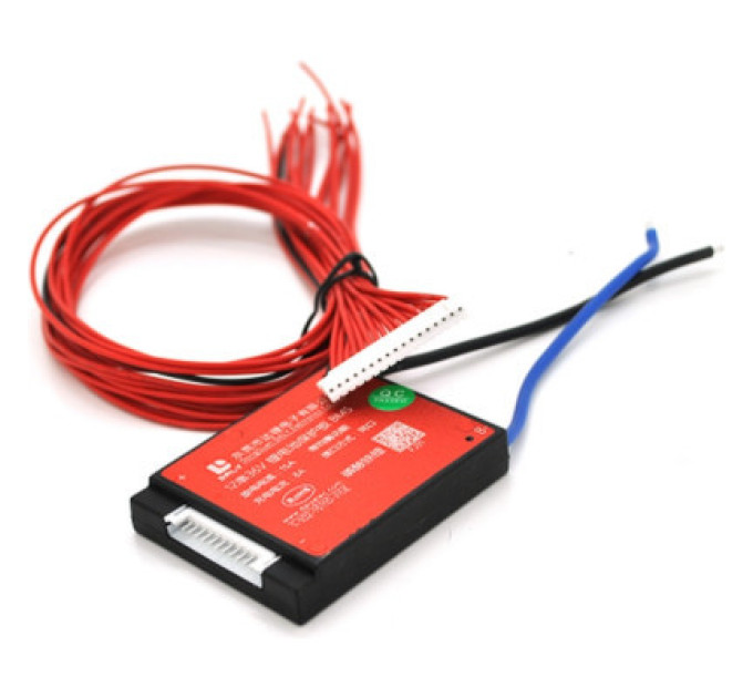 DaLy BMS контроллер DaLy LiFePO4 36V 12S 15A (DL12S-15A)