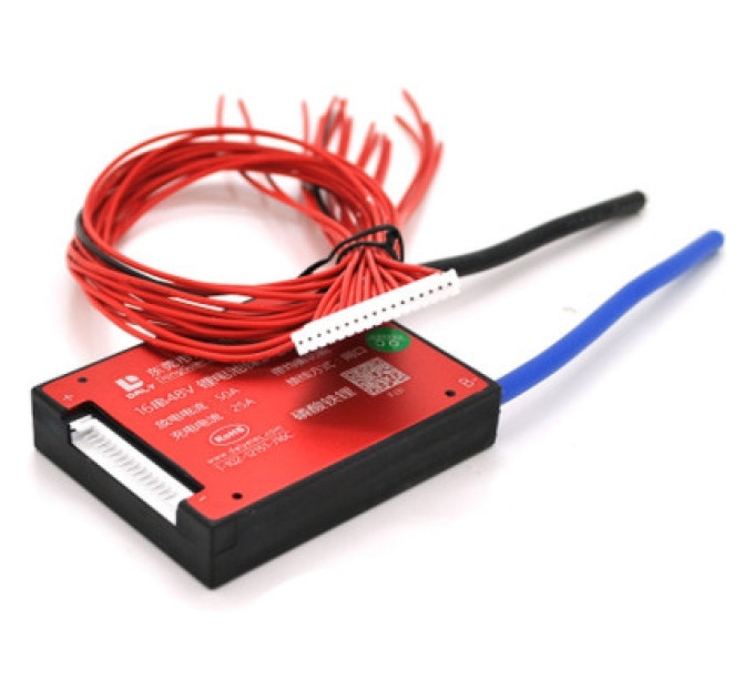 DaLy BMS контроллер DaLy LiFePO4 48V 16S 50A (DL16S-50A)