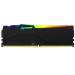 Kingston Fury (ex.HyperX) Модуль пам'яті для комп'ютера DDR5 64GB (2x32GB) 6000 MHz Beast RGB Kingston Fury (ex.HyperX) (KF560C36BBEAK2-64)