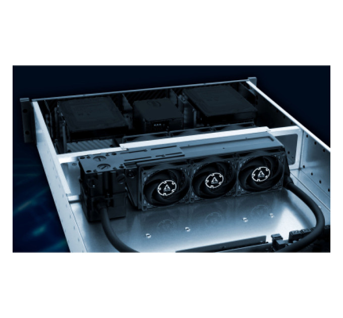 Arctic Кулер до корпусу Arctic P8 MAX (ACFAN00286A)