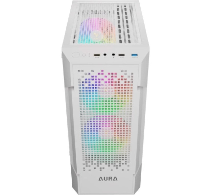 Gamdias Корпус Gamdias AURA GC7 WH ARGB (4711514500684)