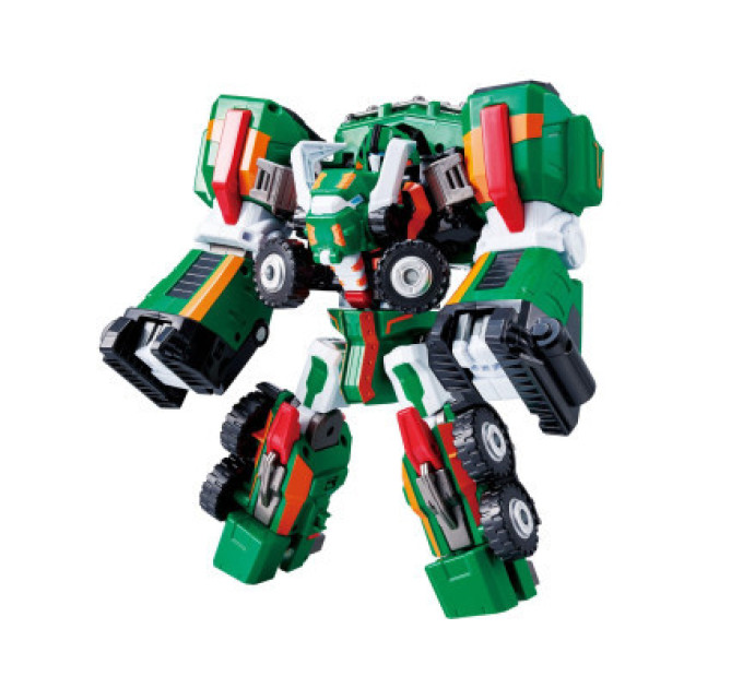 Tobot Трансформер Tobot Детективи Галактики Біст (301095)