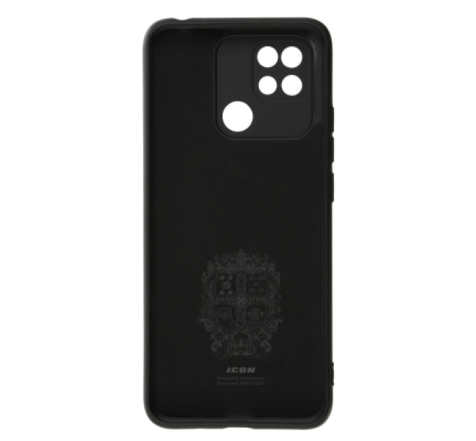 Armorstandart Чохол до мобільного телефона Armorstandart ICON Case Xiaomi Redmi 10C Black (ARM61308)