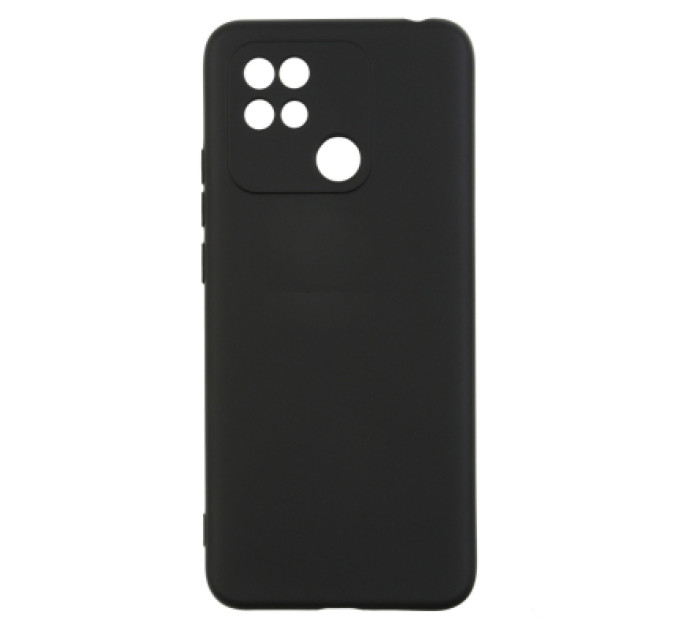 Armorstandart Чохол до мобільного телефона Armorstandart ICON Case Xiaomi Redmi 10C Black (ARM61308)