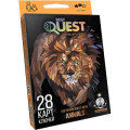 Danko Toys Настільна гра Danko Toys Best Quest Тварини, українська (BQ-01-02U)