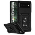 BeCover Чохол до мобільного телефона BeCover Military Google Pixel 6A Black (708824)
