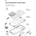 Armorstandart Чохол до мобільного телефона Armorstandart ICON Case Samsung A34 5G (A346) Camera cover Lavender (ARM66498)