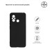 Armorstandart Чохол до мобільного телефона Armorstandart Matte Slim Fit Xiaomi Redmi 12С Camera cover Black (ARM69897)