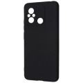 Armorstandart Чохол до мобільного телефона Armorstandart Matte Slim Fit Xiaomi Redmi 12С Camera cover Black (ARM69897)