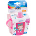 Canpol babies Поїльник-непроливайка Canpol babies Toys 250 мл Рожева (31/200_pin)