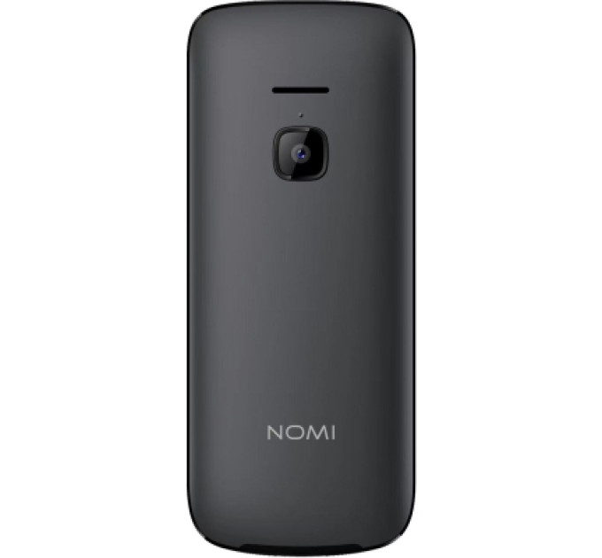 Nomi Мобільний телефон Nomi i2403 Black