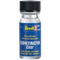 Revell Аксесуари до збірних моделей Revell Клей Contacta Clear професійний для прозорих деталей 20 гр (RVL-39609)