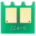 AHK Чип для картриджа HP CLJ Enterprise CP5520/5525/5525, 15K, Black AHK (70319001)