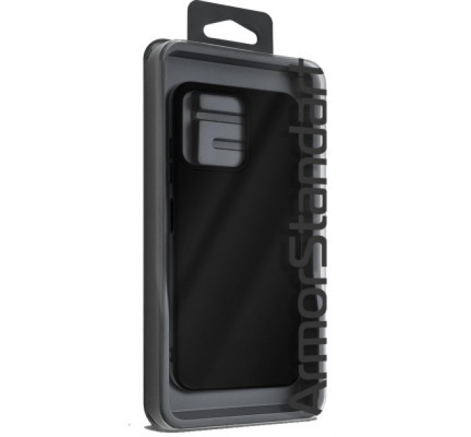 Armorstandart Чохол до мобільного телефона Armorstandart Matte Slim Fit ZTE Blade A73 4G Black (ARM70701)