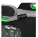 Lionelo Автокрісло Lionelo Luuk Fix I-Size Luuk бустер Black Carbon (LO-LUUK FIX I-SIZE BLACK CARBON)