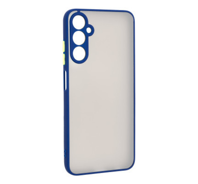 Armorstandart Чохол до мобільного телефона Armorstandart Frosted Matte Samsung A25 5G (A256) Navy Blue (ARM69692)