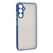 Armorstandart Чохол до мобільного телефона Armorstandart Frosted Matte Samsung A25 5G (A256) Navy Blue (ARM69692)