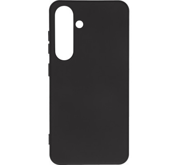 Armorstandart Чохол до мобільного телефона Armorstandart ICON Case Samsung S24 Black (ARM76654)