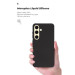 Armorstandart Чохол до мобільного телефона Armorstandart ICON Case Samsung S24 Black (ARM76654)