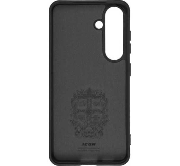 Armorstandart Чохол до мобільного телефона Armorstandart ICON Case Samsung S24 Black (ARM76654)