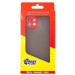 Dengos Чохол до мобільного телефона Dengos Kit for Samsung Galaxy A03 case + glass (Red) (DG-KM-23)