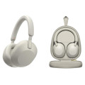 Sony Навушники Sony WH-1000XM5 Silver (WH1000XM5S.CE7)