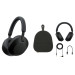 Sony Навушники Sony WH-1000XM5 Black (WH1000XM5B.CE7)