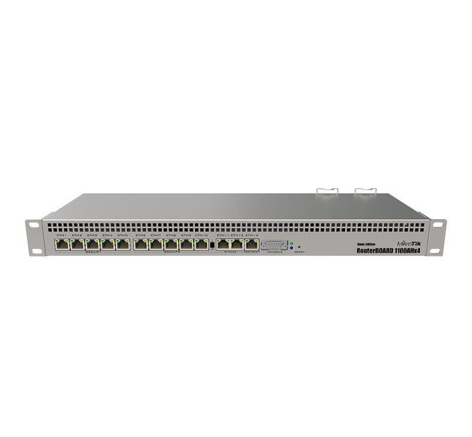 Mikrotik Маршрутизатор Mikrotik RB1100AHx4 Dude Edition (RB1100Dx4)