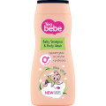 Teo bebe Дитячий шампунь Teo bebe Алое 2 в 1 Для волосся та тіла 200 мл (3800024045318)