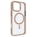 Armorstandart Чохол до мобільного телефона Armorstandart Unit MagSafe Apple iPhone 16 Pro Max Titanium Desert (ARM81331)