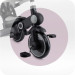 MoMi Дитячий велосипед MoMi Solivia grey 4 в 1 (ROTR00017)