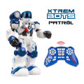 BlueRocket Інтерактивна іграшка BlueRocket Робот Патрульний Stem (XT380972)