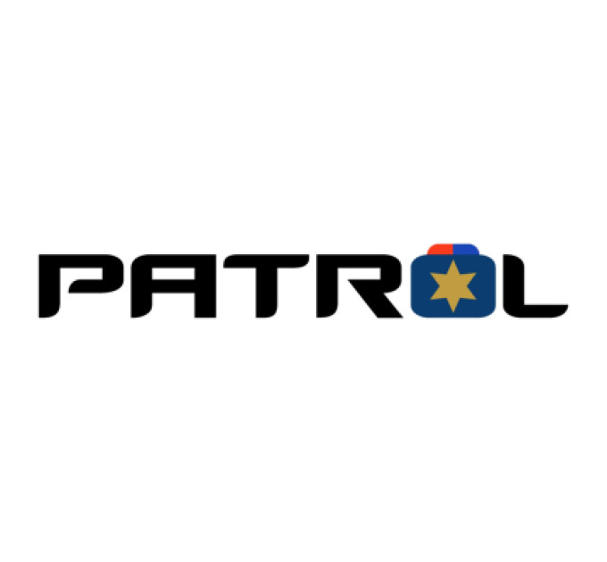 BlueRocket Інтерактивна іграшка BlueRocket Робот Патрульний Stem (XT380972)
