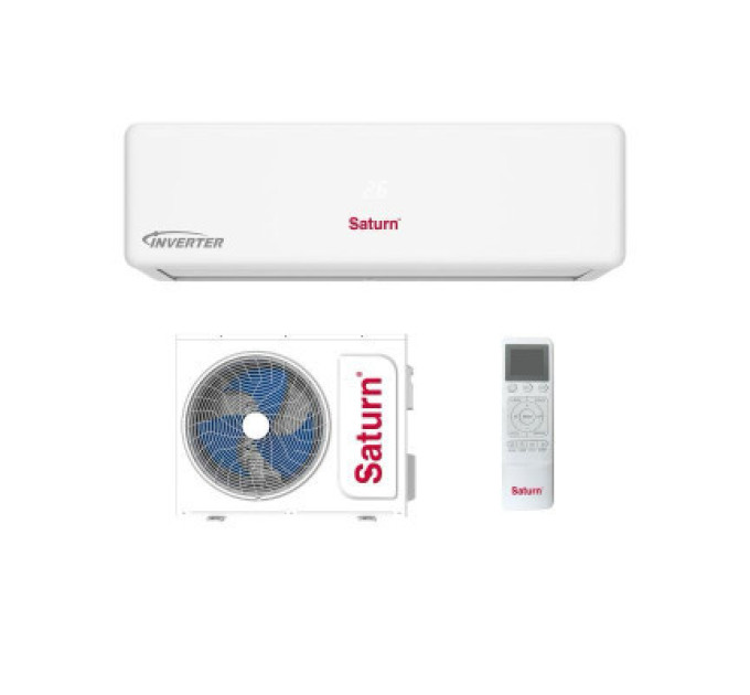 Saturn Кондиціонер Saturn ST-24HR/BTU