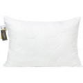MirSon Подушка MirSon бавовняна №1624 Eco Light White Середня (2200002647335)