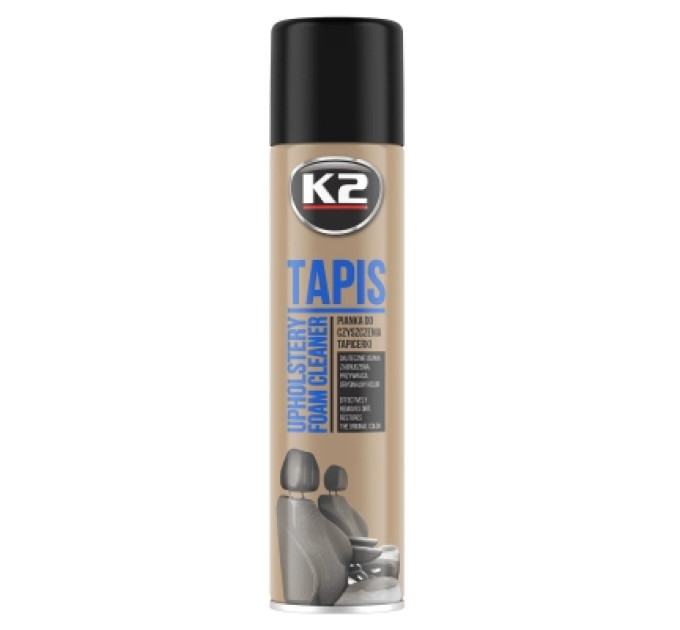 K2 Автомобільний очисник K2 Tapis 600 мл (K206)