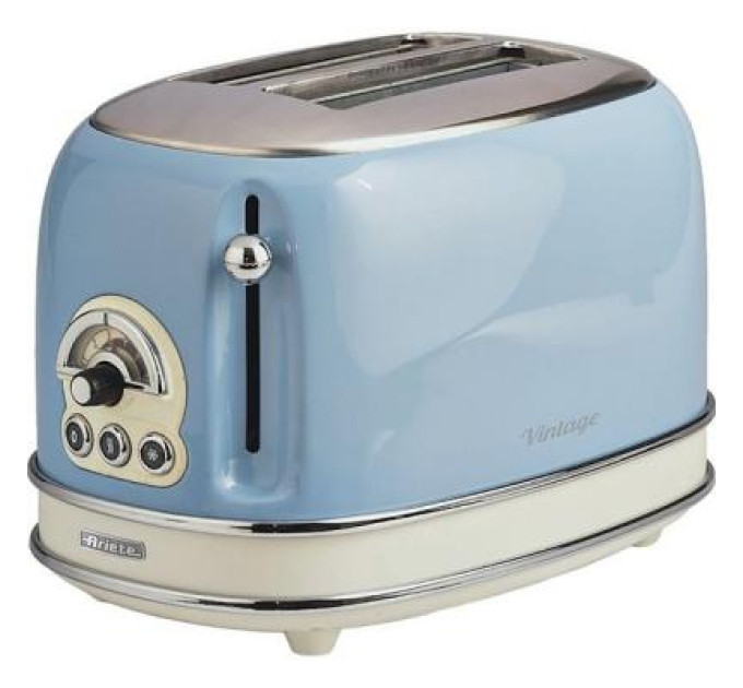 Ariete Тостер Ariete 155 BL с решеткой