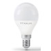 TITANUM Лампочка TITANUM G45 6W E14 4100K 220V (TLG4506144)