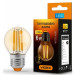 Videx Лампочка Videx Filament G45FA 6W E27 2200K 220V (VL-G45FA-06272)