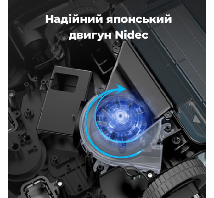 AENO Пилосос AENO RC3S (ARC0003S)